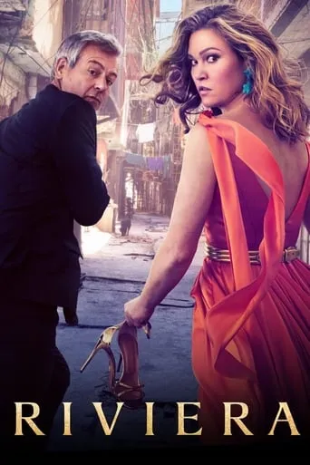 Riviera TV series poster - Rated 6.1/10