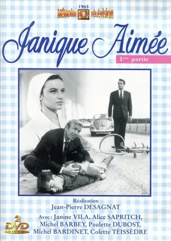 Janique Aimée TV series poster - Rated 7/10