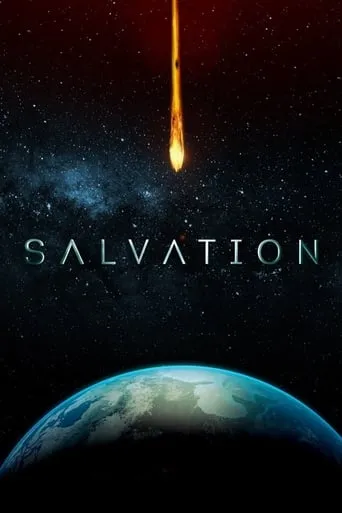 Salvation TV series poster - Rated 6.568/10