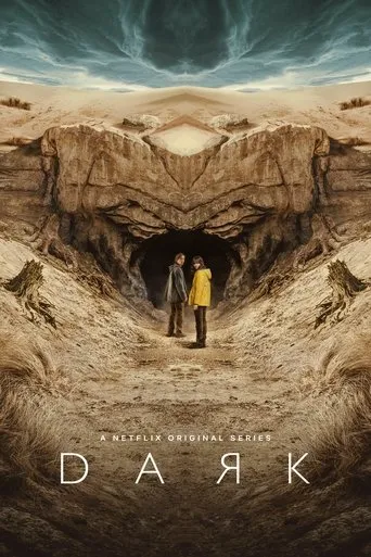 Dark TV series poster - Rated 8.419/10