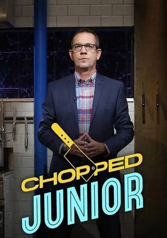 Chopped Junior TV series poster - Rated 7/10