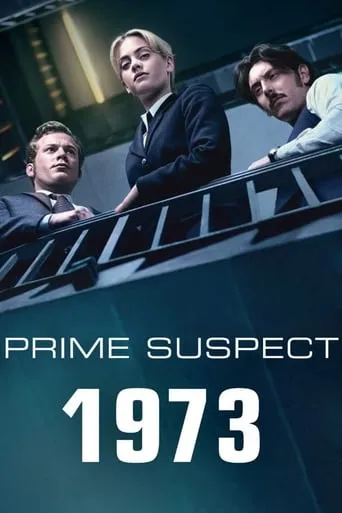 Prime Suspect 1973 TV series poster - Rated 7.297/10