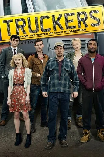 Truckers TV series poster - Rated 6/10