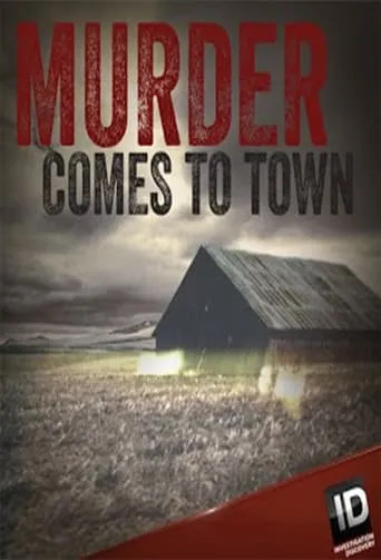 Murder Comes To Town TV series poster - Rated 7.5/10