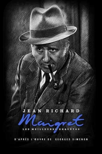 The Investigations of Commissioner Maigret TV series poster - Rated 8.4/10