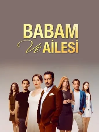 My Father and His Family TV series poster - Rated 6/10