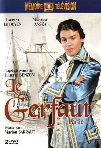 Le Gerfaut TV series poster - Rated 9/10