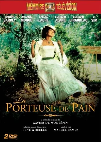 La Porteuse de pain TV series poster - Rated 7/10