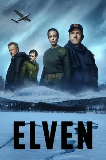 The River TV series poster - Rated 6.1/10