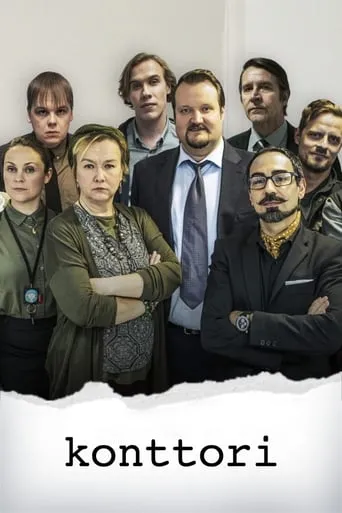 The Office TV series poster - Rated 5/10