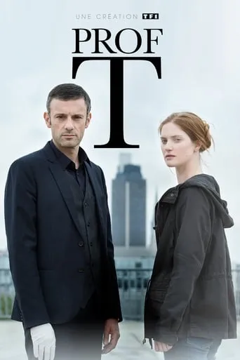 Professor T TV series poster - Rated 5.5/10