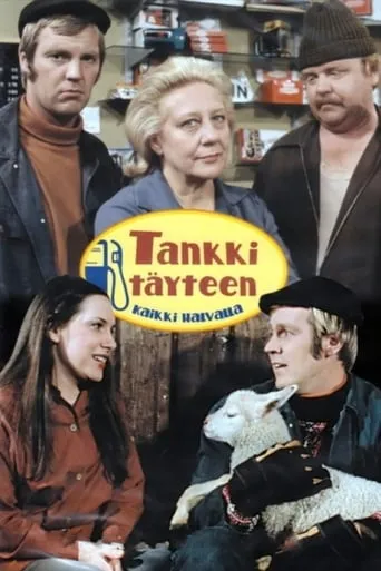 Tankki täyteen TV series poster - Rated 7/10