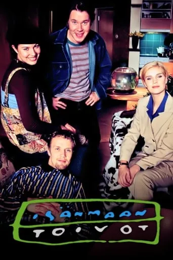 Isänmaan toivot TV series poster - Rated 8.8/10