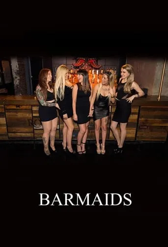 Barmaids TV series poster - Rated 10/10
