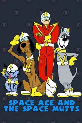 Astro and the Space Mutts TV series poster - Rated 6/10