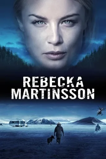 Rebecka Martinsson TV series poster - Rated 6.7/10