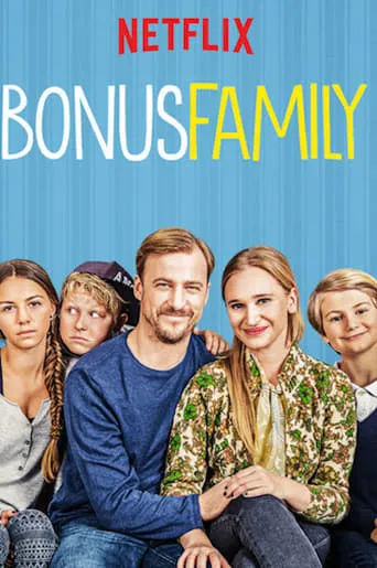 Bonus Family TV series poster - Rated 6.6/10