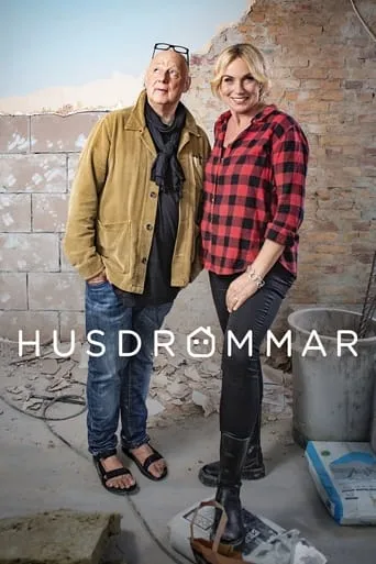 Husdrömmar TV series poster - Rated 10/10