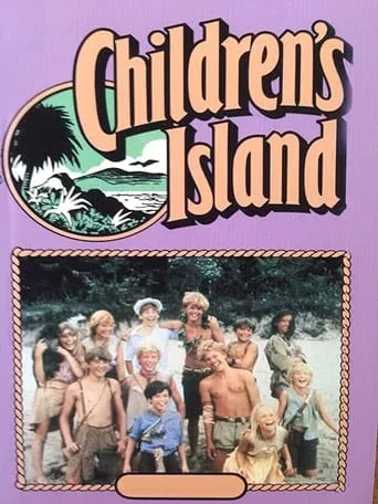 Children's Island TV series poster - Entertainment content