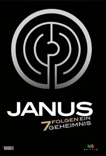 Janus TV series poster - Rated 9/10