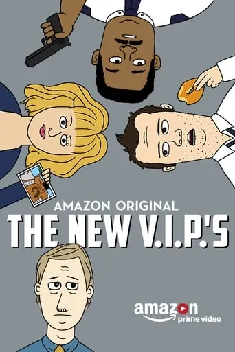 The New V.I.P.'s TV series poster - Rated 6/10