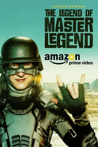 Legend of Master Legend TV series poster - Rated 8/10