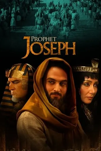 Prophet Joseph TV series poster - Rated 7.7/10