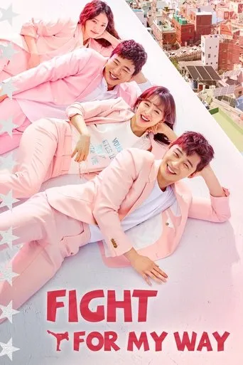 Fight For My Way TV series poster - Rated 7.946/10