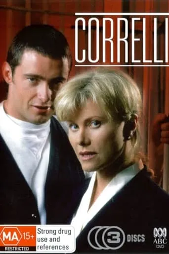 Correlli TV series poster - Rated 6.5/10