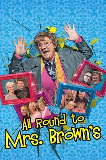 All Round to Mrs. Brown's TV series poster - Rated 7.9/10