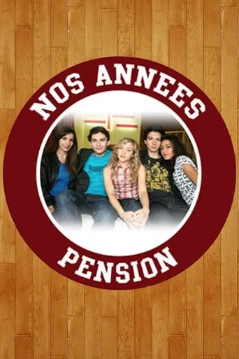 Nos années pension TV series poster - Rated 6/10