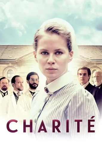 Charité TV series poster - Rated 7.317/10