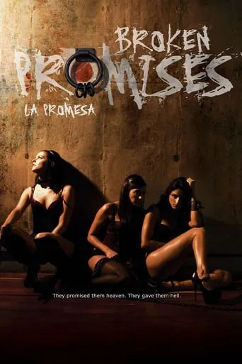 Broken Promises TV series poster - Rated 7.253/10