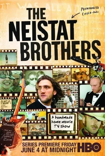 The Neistat Brothers TV series poster - Rated 6.7/10