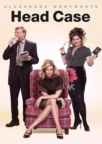 Head Case TV series poster - Rated 6.5/10