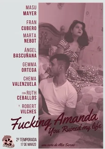 Fucking Amanda. You Ruined My Life TV series poster - Rated 7.5/10