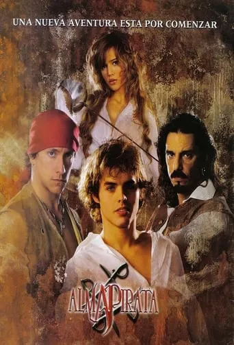 Alma Pirata TV series poster - Rated 7.7/10