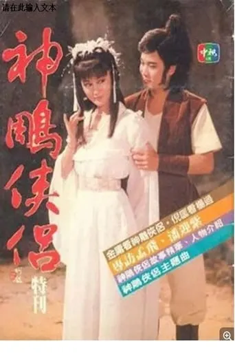 神雕侠侣 TV series poster - Rated 7/10
