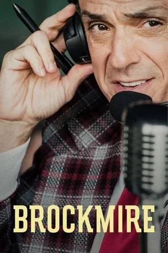 Brockmire TV series poster - Rated 6.8/10
