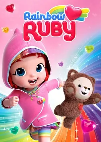 Rainbow Ruby TV series poster - Rated 6.6/10
