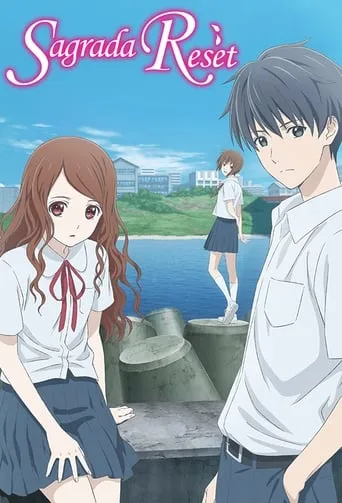 Sagrada Reset TV series poster - Rated 7.8/10