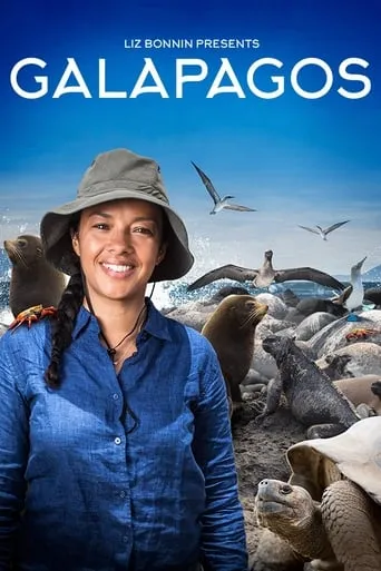 Galapagos TV series poster - Rated 6.3/10