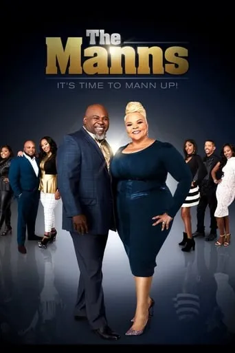 The Manns TV series poster - Rated 7/10