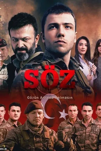 Söz TV series poster - Rated 6.8/10