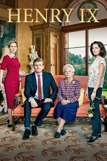Henry IX TV series poster - Rated 6/10