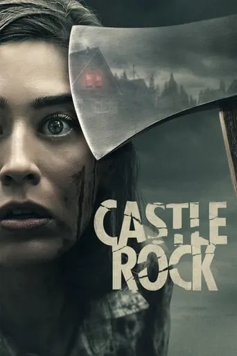 Castle Rock TV series poster - Rated 7.234/10