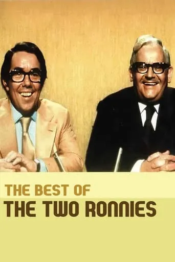 The Best Of The Two Ronnies TV series poster - Rated 8/10
