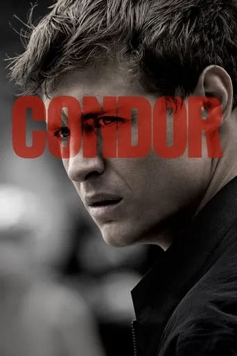 Condor TV series poster - Rated 7.002/10
