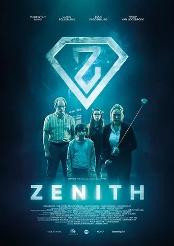 Zenith TV series poster - Rated 7/10