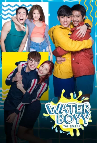 Waterboyy TV series poster - Rated 4.9/10